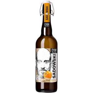 Cydr Sadowski Pomarańcza i Imbir 0,75L 4,5%