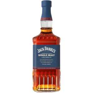 Jack Daniel's Single Malt Sherry Oloroso Cask Whiskey 1L 45%