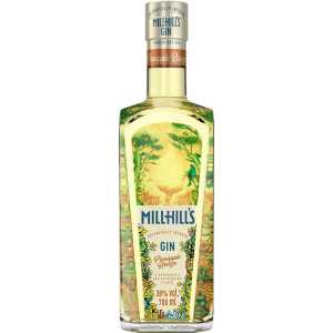Millhill's Pineapple Breeze Gin 0,7L 38%