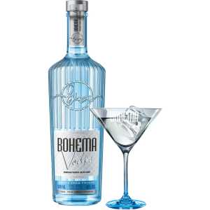 Bohema Wódka 0,5L 40% + kieliszek