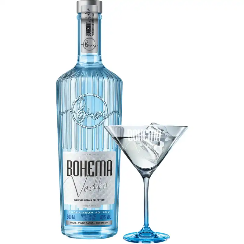 Bohema Wódka 0,5L 40% + kieliszek.jpg