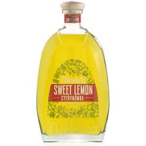 Miodula Sweet Lemon Likier 0,5L 28%