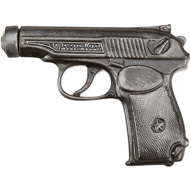 Pistolet Manufakturowa Wódka 0,15L 40%