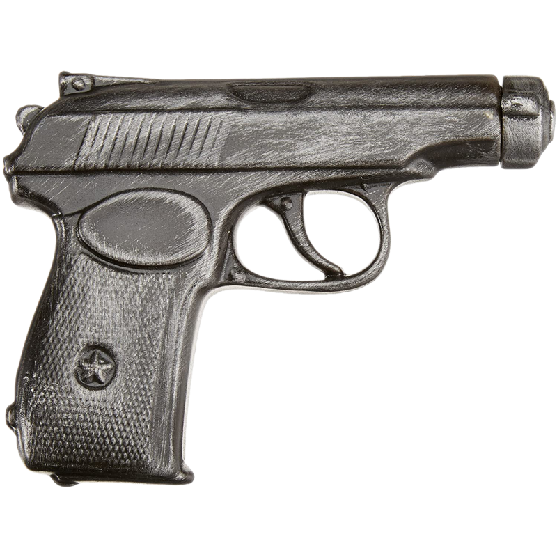Pistolet Manufakturowa Wódka 0,15L 40% 2