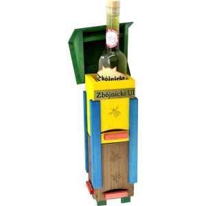 Zbójnicka Miodonka Ul Wódka 0,5L 35%