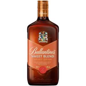 Ballantine's Sweet Blend Whisky 0,7L 30%