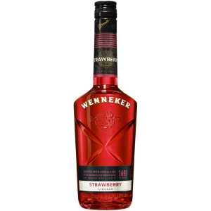 Wenneker Strawberry Likier 0,7L 15%