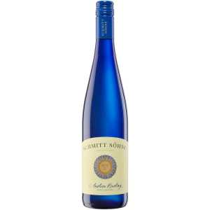Schmitt Sohne Riesling Auslese Białe Słodkie Wino 0,75L 8,5%
