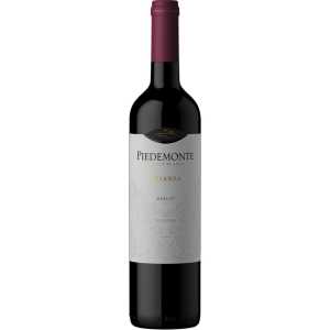 Piedemonte Merlot Crianza Czerwone Wytrawne Wino 0,75L 14%
