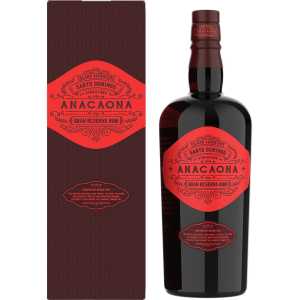 Island Signature Anacaona Gran Reserva Rum 0,7L 40% + kartonik