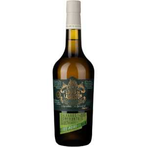 Louis Lauriston 100% Pear Domfrontais Calvados 0,7L 40% + kartonik