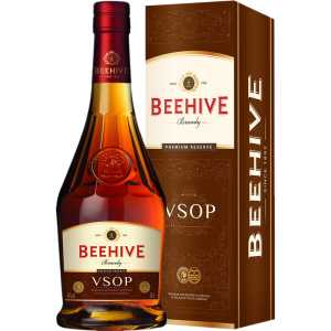 Beehive VSOP Brandy 0,7L 40% + kartonik