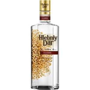 Hlibniy Dar Classic Wódka 0,5L 40%