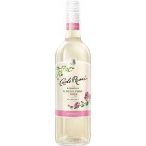 Carlo Rossi Botanicals Elderflower & Rose Białe Półwytrawne Wino 0,75L 10%