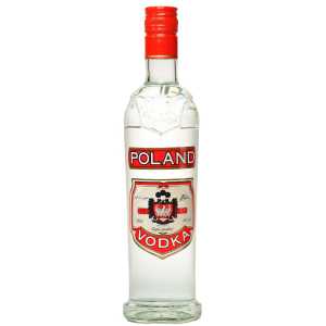 Poland Wódka 0,5L 40%