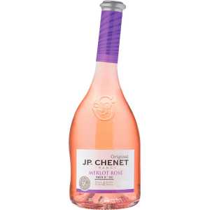 J.P. Chenet Merlot Rose Różowe Wytrawne Wino 0,75L 12%