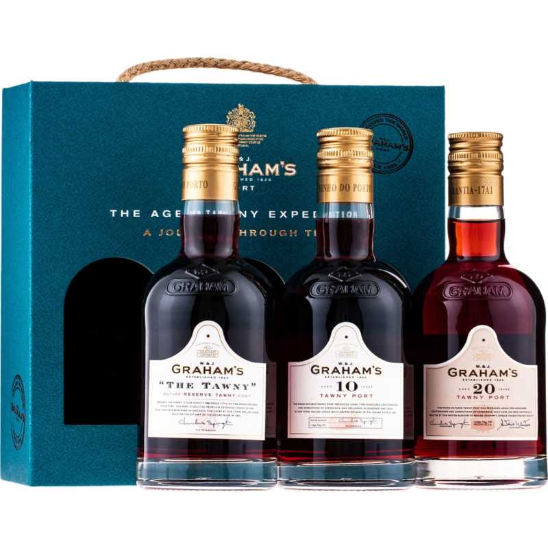 Graham's Tawny Travel Pack Zestaw Miniaturka Wino 3 x 0,2L 20% 2.jpg