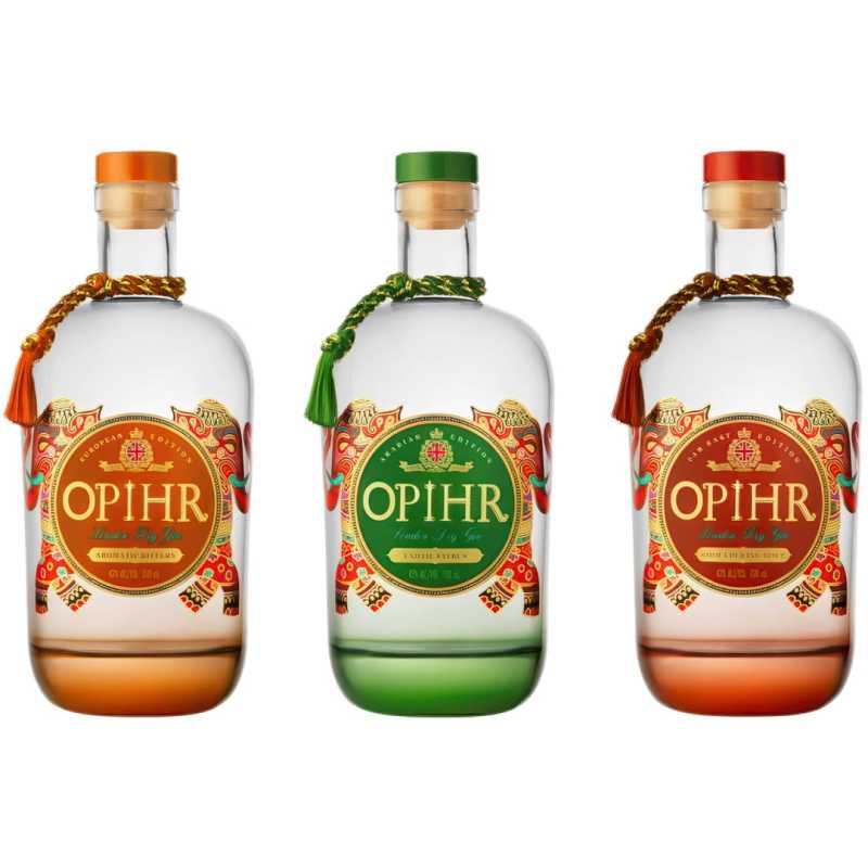 Opihr Regional Edition Triple Pack Zestaw Miniaturka Gin 3 x 0,05L 43% 2.jpg