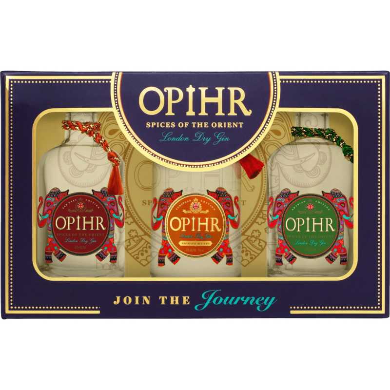 Opihr Regional Edition Triple Pack Zestaw Miniaturka Gin 3 x 0,05L 43%.jpg