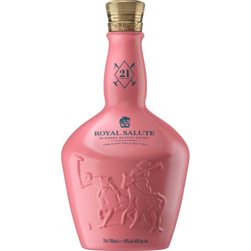 Chivas Regal Royal Salute The Miami Polo Limited Edition 21YO Whisky 0,7L 40% + kartonik 2.jpg