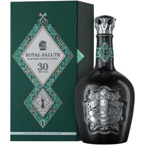Chivas Regal Royal Salute The Key To The Kingdom 30YO Whisky 0,5L 40% + kartonik