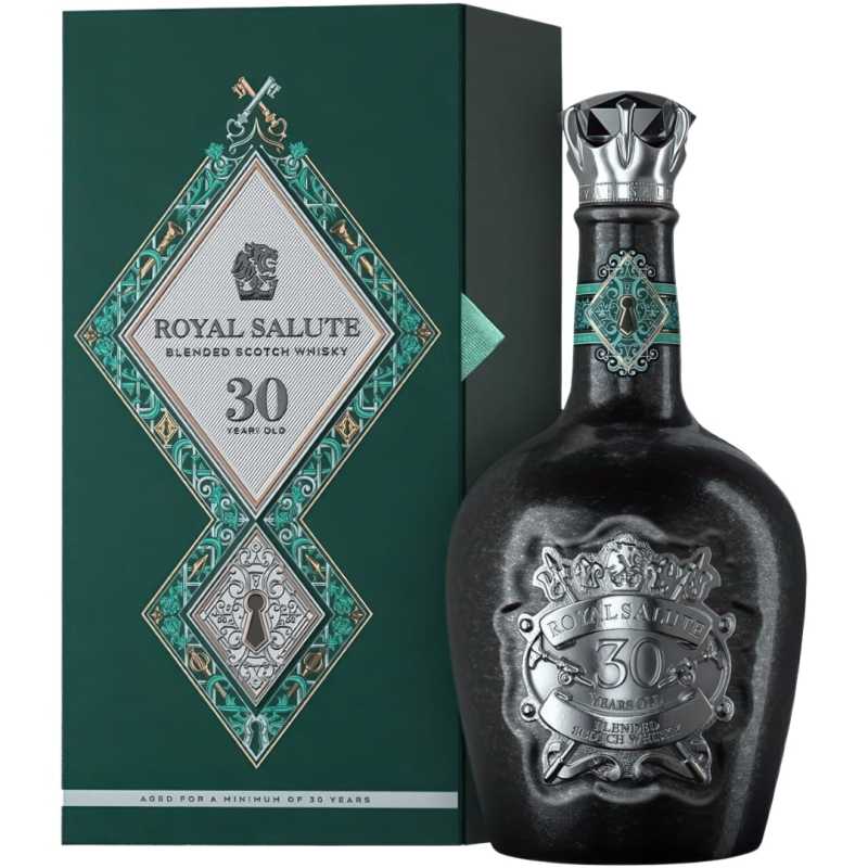 Chivas Regal Royal Salute The Key To The Kingdom 30YO Whisky 0,5L 40% + kartonik 2.jpg