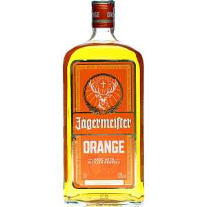 Jagermeister Orange Likier 1L 33%