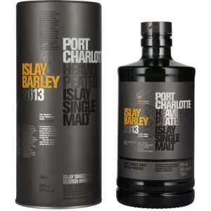 Port Charlotte Islay Barley Whisky 0,7L 50% + tuba