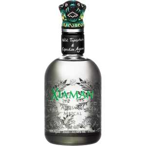 Xiaman Artisanal Mezcal Tequila 0,7L 44%
