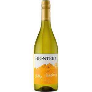 Frontera Buttery Chardonnay Białe Półwytrawne Wino 0,75L 13%