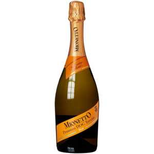 Mionetto Prosecco Białe Wytrawne Wino Musujące 0,75L 11%