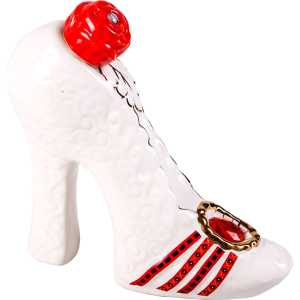 Biały Pantofelek Czarna Porzeczka Manufakturowy Likier 0,35L 17,5%