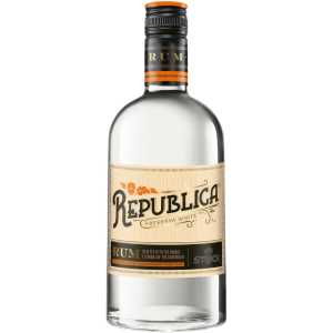 Republica Reserva White Rum 0,7L 37,5%