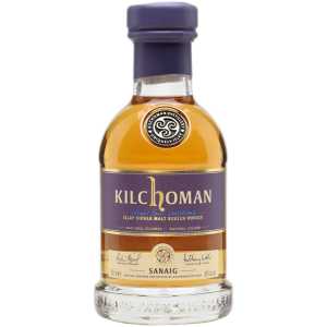 Kilchoman Sanaig Whisky 0,2L 46%