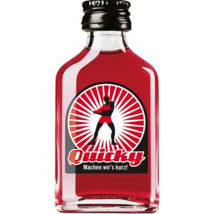 Quicky Miniaturka Likier 0,02L 20%