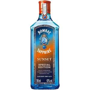 Bombay Sapphire Sunset Gin 0,7L 43%