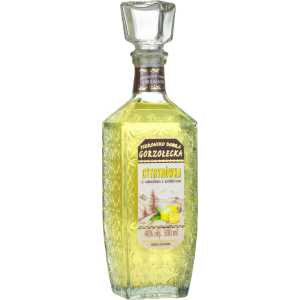Pierońsko Dobra Gorzołecka Cytrynówka Wódka 0,5L 40%