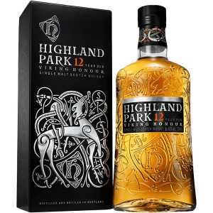 Highland Park 12YO Whisky 0,7L 40%