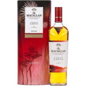 Macallan A Night on Earth in Jerez Whisky 0,7L 43% + kartonik