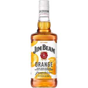 Jim Beam Orange Bourbon 0,7L 32,5%