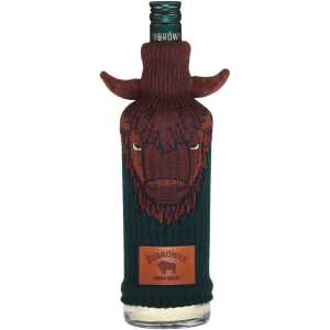 Żubrówka Bison Grass Wódka 0,7L 37,5% + żubranko