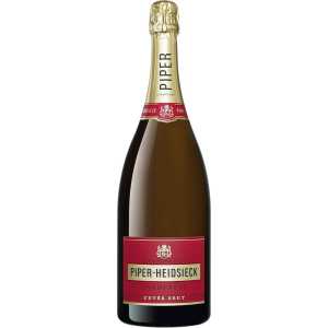 Piper Heidsieck Cuvee Brut Biały Wytrawny Szampan 1,5L 12%