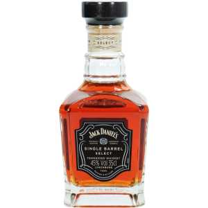 Jack Daniel's Single Barrel Whiskey 0,35L 45%