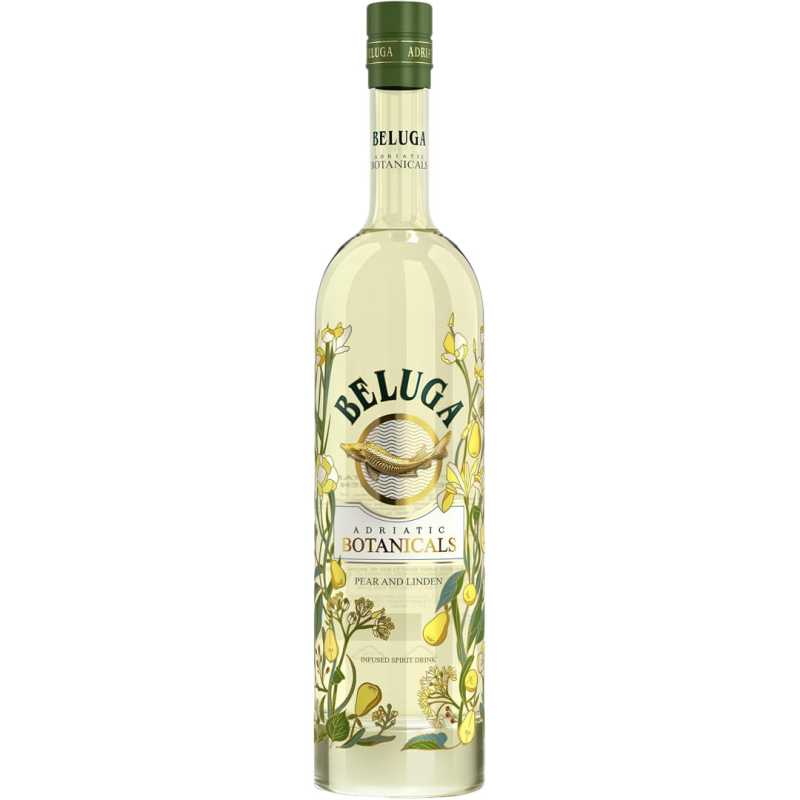 Beluga Adriatic Botanicals Pear &amp; Linden Wódka 0,7L 30%.jpg