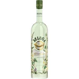 Beluga Adriatic Botanicals Cucumber & Mint Wódka 0,7L 30%
