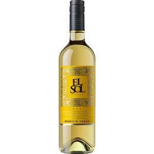 El Sol Espana Białe Wino 0,75L 11,5%