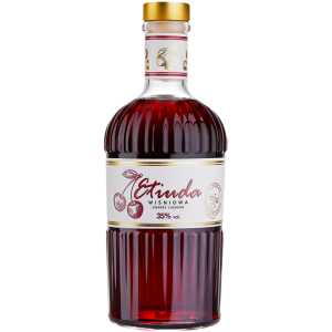 Etiuda Wiśniowa Likier 0,7L 35%