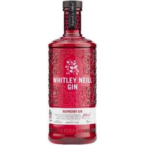 Whitley Neill Raspberry Gin 0,7L 41,3%