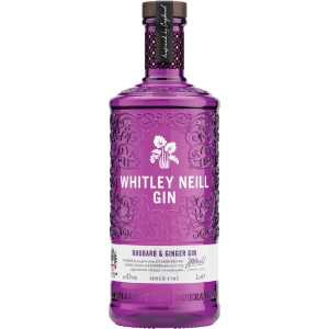 Whitley Neill Rhubarb & Ginger Gin 0,7L 41,3%
