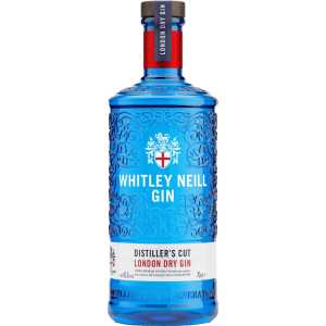 Whitley Neill Distiller’s Cut London Dry Gin 0,7L 43%